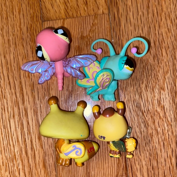 LPS Insect Bundle - Picture 2 of 2